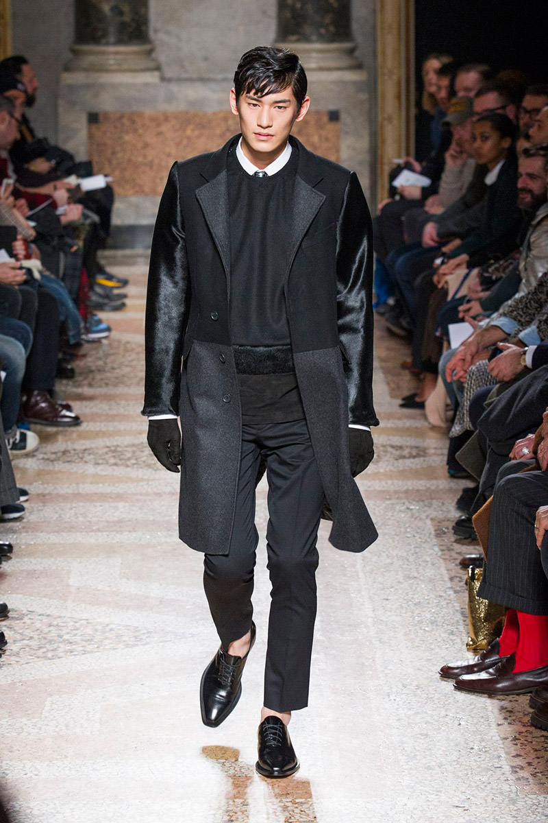 Les Hommes Fall/Winter 2014 | Milan Fashion Week – The Fashionisto