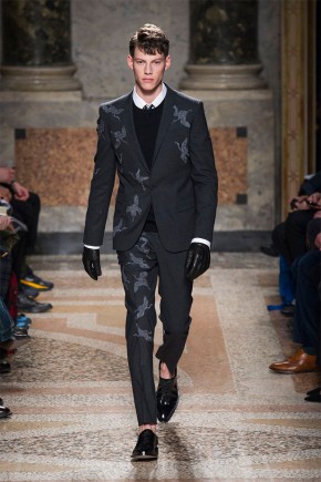 les hommes fall winter 2014 show photos14