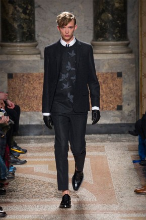Les Hommes Fall/Winter 2014 | Milan Fashion Week