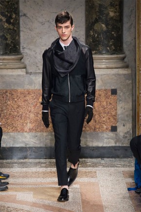 les hommes fall winter 2014 show photos2