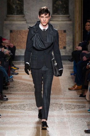 les hommes fall winter 2014 show photos21