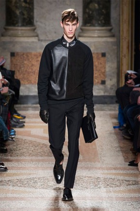 les hommes fall winter 2014 show photos5