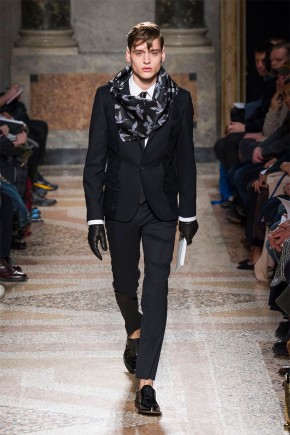 les hommes fall winter 2014 show photos6