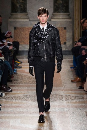 les hommes fall winter 2014 show photos8