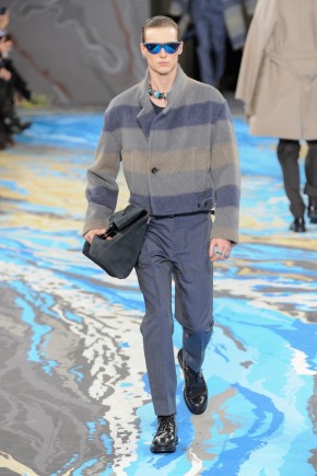 Louis Vuitton Men Fall/Winter 2014 | Paris Fashion Week