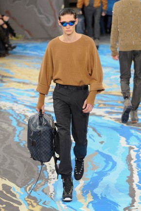 louis vuitton men fall winter 2014 show photos 0017