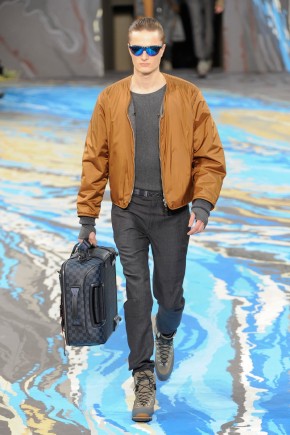 louis vuitton men fall winter 2014 show photos 0018