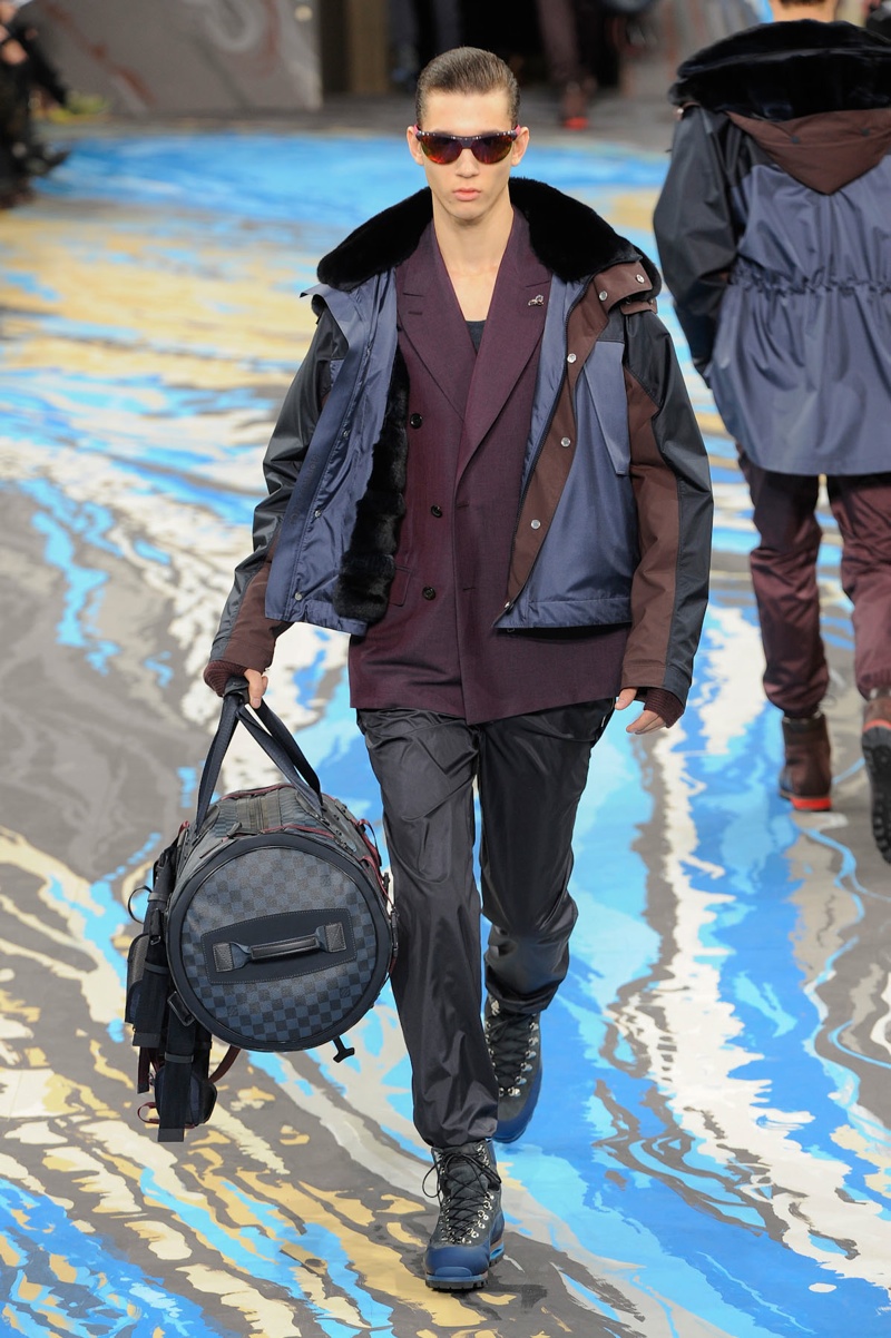 Louis Vuitton Fall Winter 2014 Bag Collection