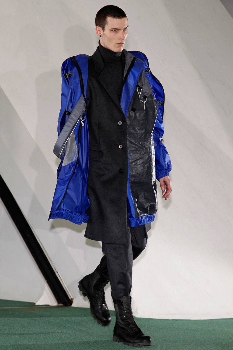 Maison Martin Margiela Fall/Winter 2014 | Paris Fashion Week – The ...