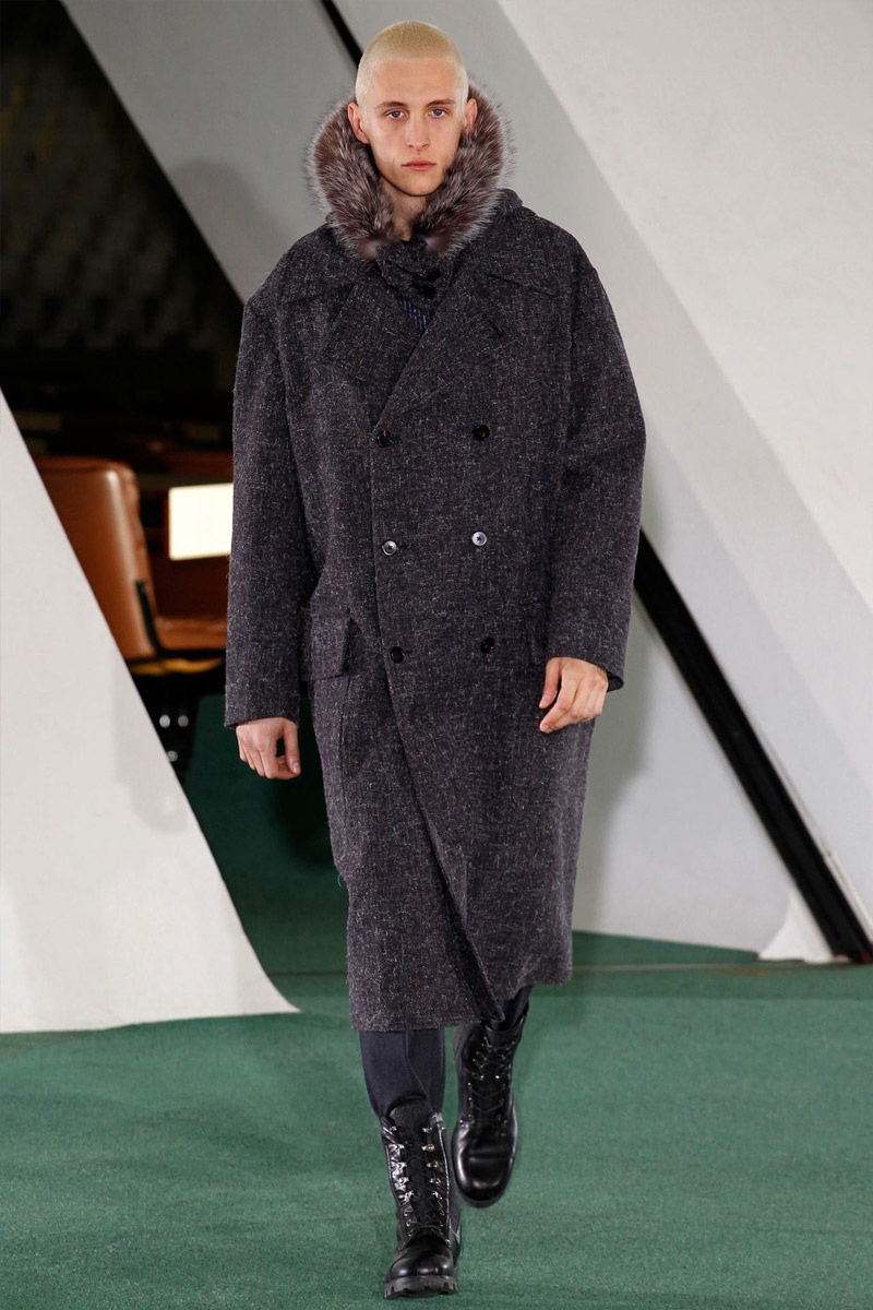 Maison Martin Margiela Fall/Winter 2014 | Paris Fashion Week – The ...