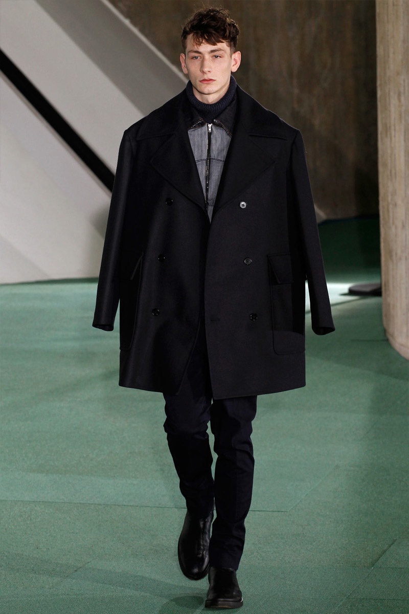 Maison Martin Margiela Fall/Winter 2014 | Paris Fashion Week – The ...