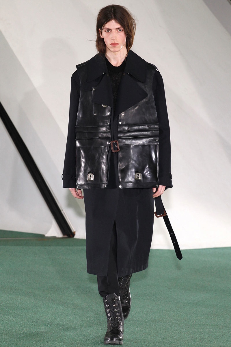 Maison Martin Margiela Fall/Winter 2014 | Paris Fashion Week – The ...