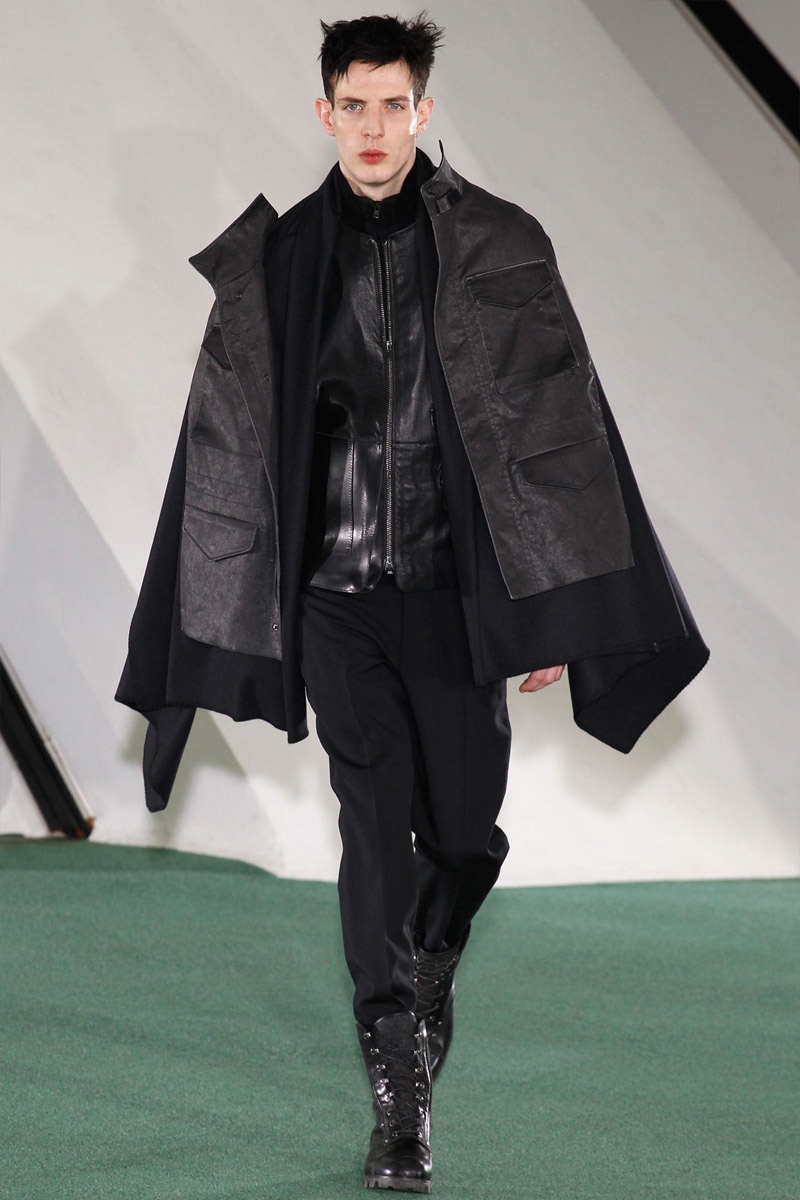 Maison Martin Margiela Fall/Winter 2014 | Paris Fashion Week – The ...