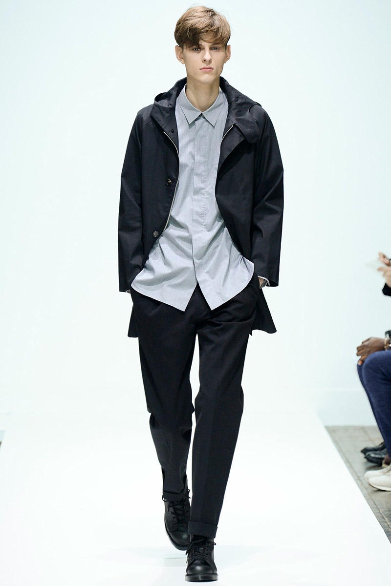 Margaret Howell Fall/Winter 2014 | London Collections: Men – The ...