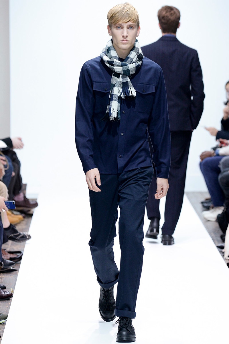 Margaret Howell Fall/Winter 2014 | London Collections: Men – The ...