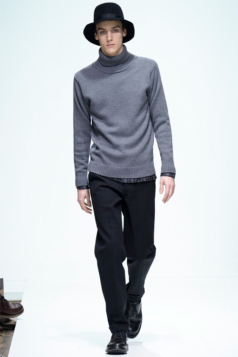 Margaret Howell Fall/Winter 2014 | London Collections: Men – The ...