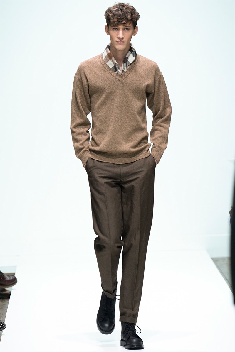 Margaret Howell Fall/Winter 2014 | London Collections: Men – The ...