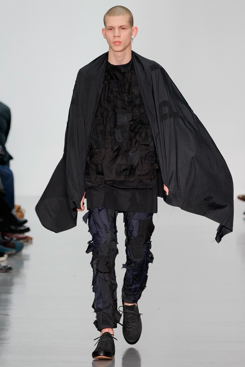 Matthew Miller Fall/Winter 2014 | London Collections: Men