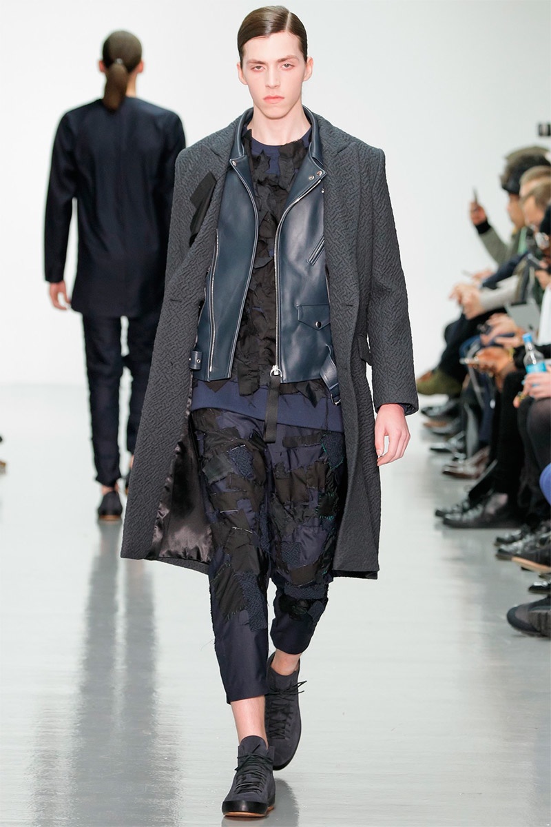 Matthew Miller Fall/Winter 2014 | London Collections: Men – The Fashionisto