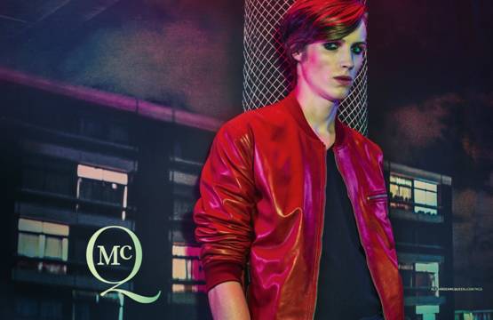 McQ Alexander McQueen Spring/Summer 2014 Campaign
