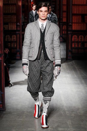 moncler gamme bleu fall winter 2014 show photos 0002