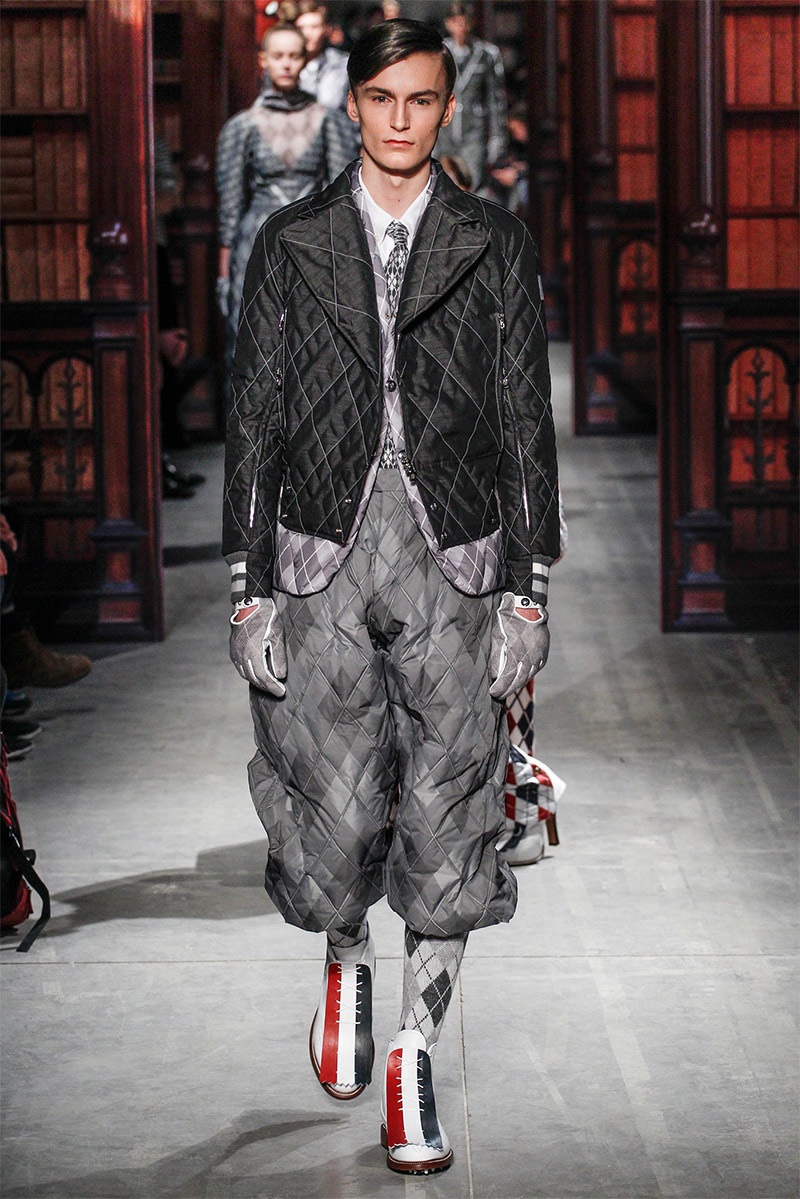 moncler gamme bleu fall winter 2014 show photos 0004