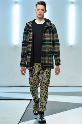 msgm fall winter 2014 show photos15