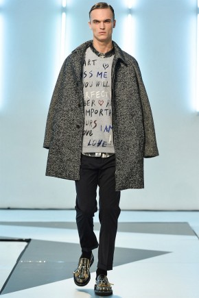 msgm fall winter 2014 show photos16