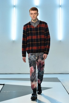 msgm fall winter 2014 show photos8