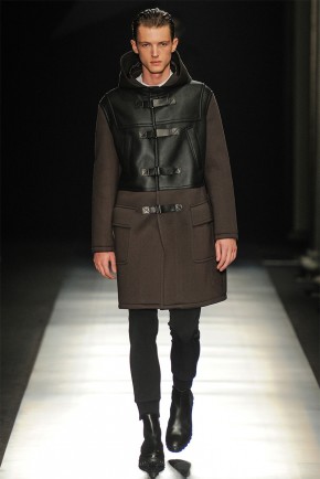 neil barrett fall winter 2014 show 0002