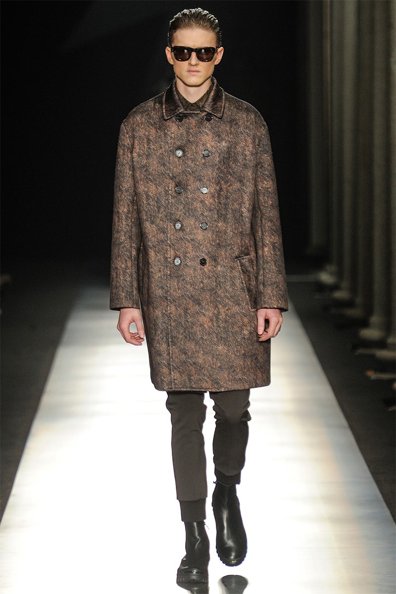 Neil Barrett Fall/Winter 2014 | Milan Fashion Week – The Fashionisto