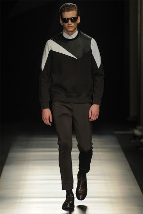 neil barrett fall winter 2014 show 0008