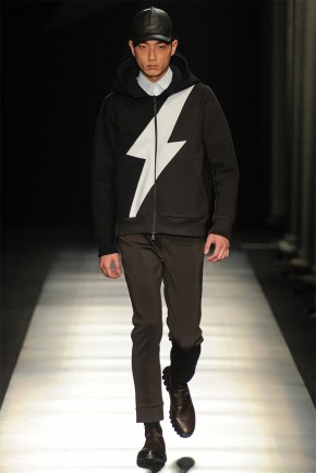 neil barrett fall winter 2014 show 0009