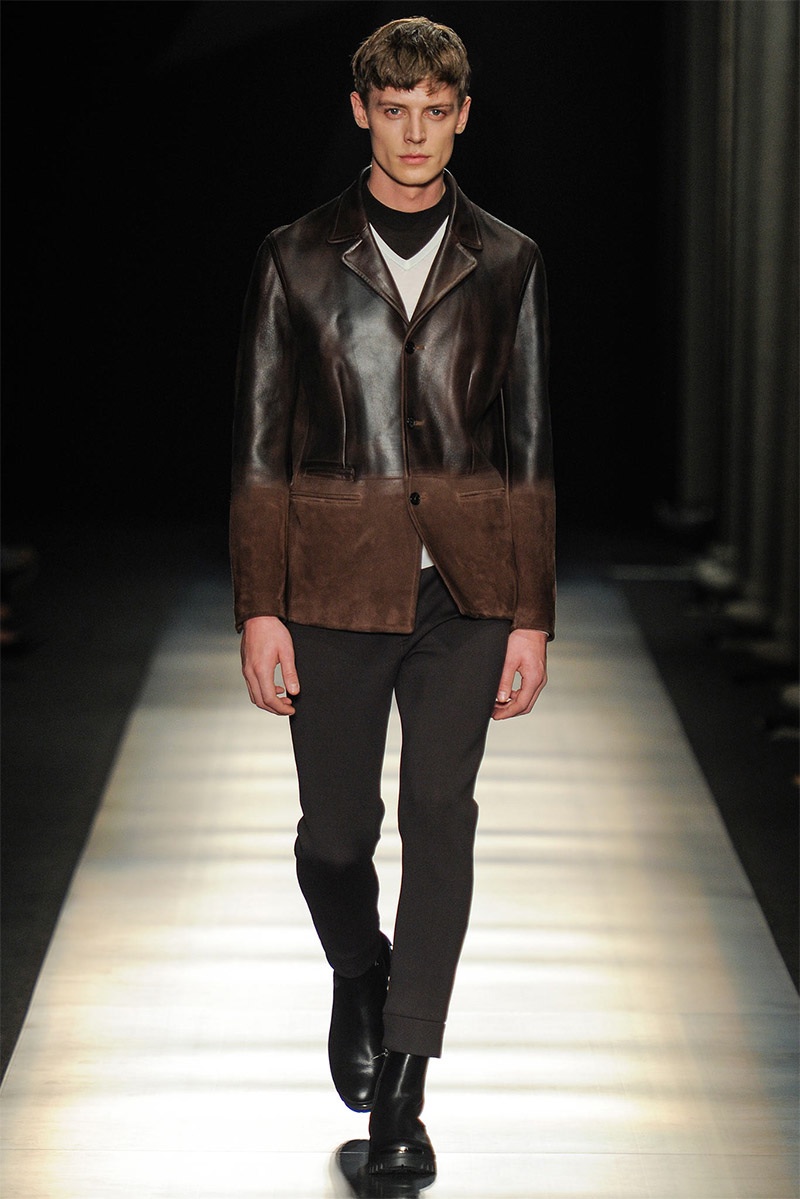 Neil Barrett Fall/Winter 2014 | Milan Fashion Week – The Fashionisto