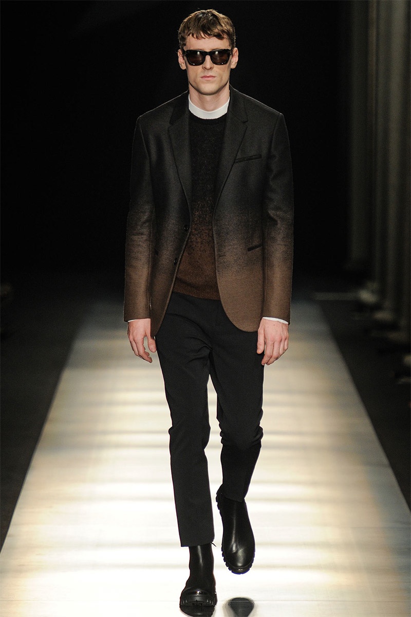 Neil Barrett Fall/Winter 2014 | Milan Fashion Week – The Fashionisto