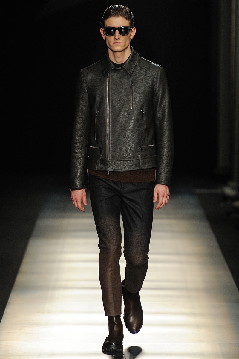 Neil Barrett Fall/Winter 2014 | Milan Fashion Week – The Fashionisto