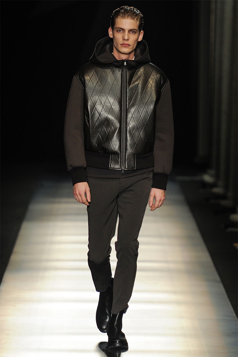 Neil Barrett Fall/Winter 2014 | Milan Fashion Week – The Fashionisto