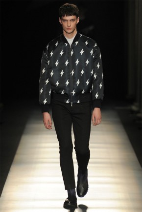 neil barrett fall winter 2014 show 0021