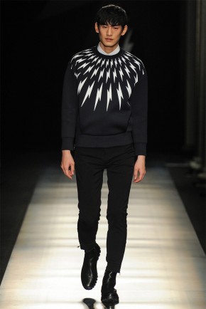 neil barrett fall winter 2014 show 0023