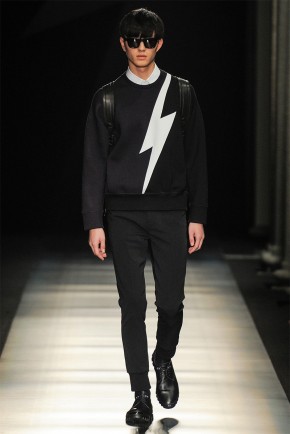 neil barrett fall winter 2014 show 0024