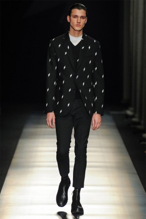 neil barrett fall winter 2014 show 0025