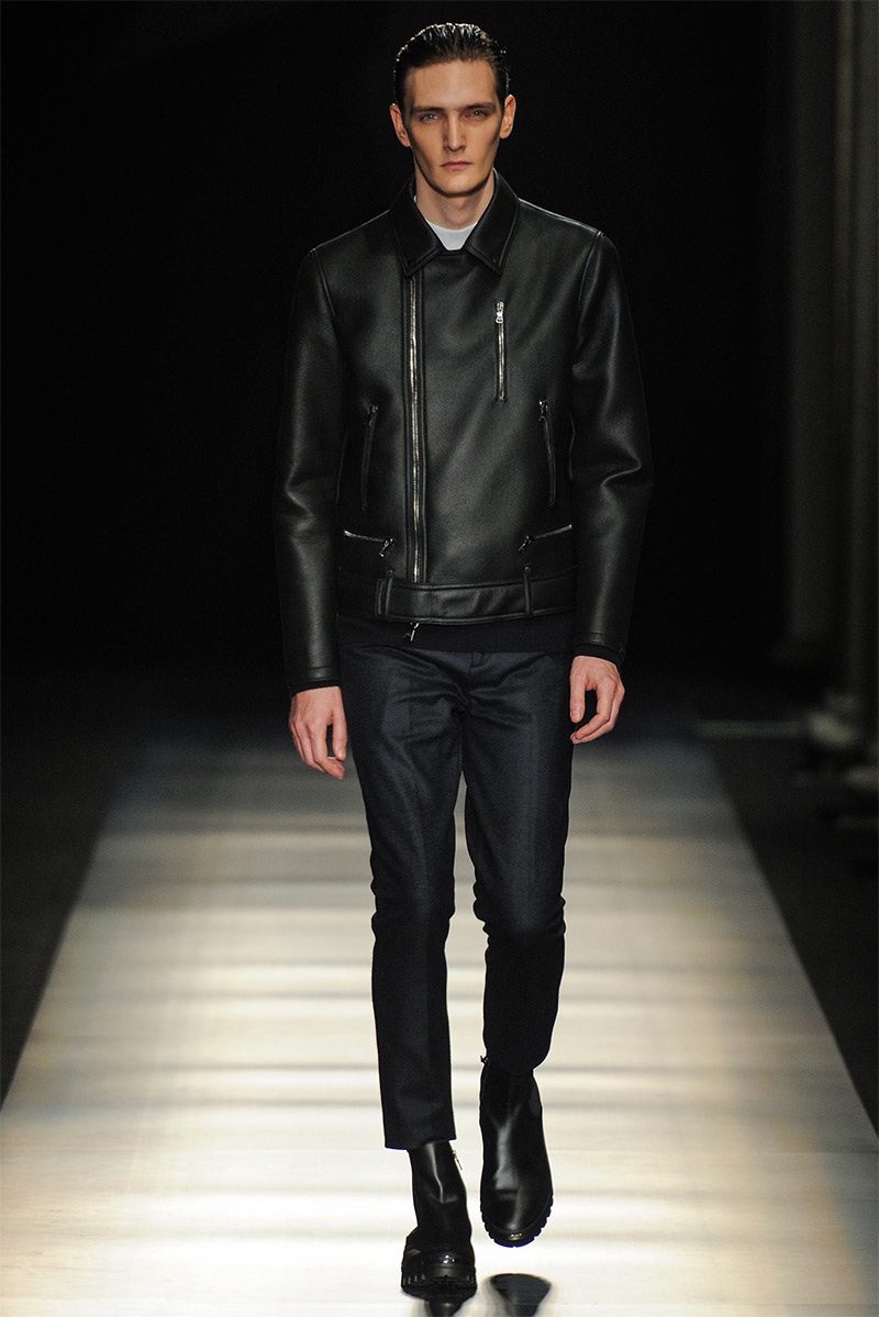 Neil Barrett Fall/Winter 2014 | Milan Fashion Week – The Fashionisto