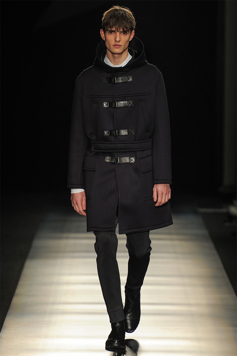 Neil Barrett Fall/Winter 2014 | Milan Fashion Week – The Fashionisto