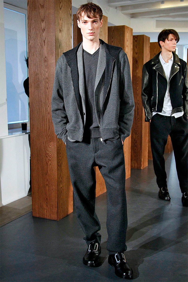 Nicole Farhi Fall/Winter 2014 | London Collections: Men – The Fashionisto