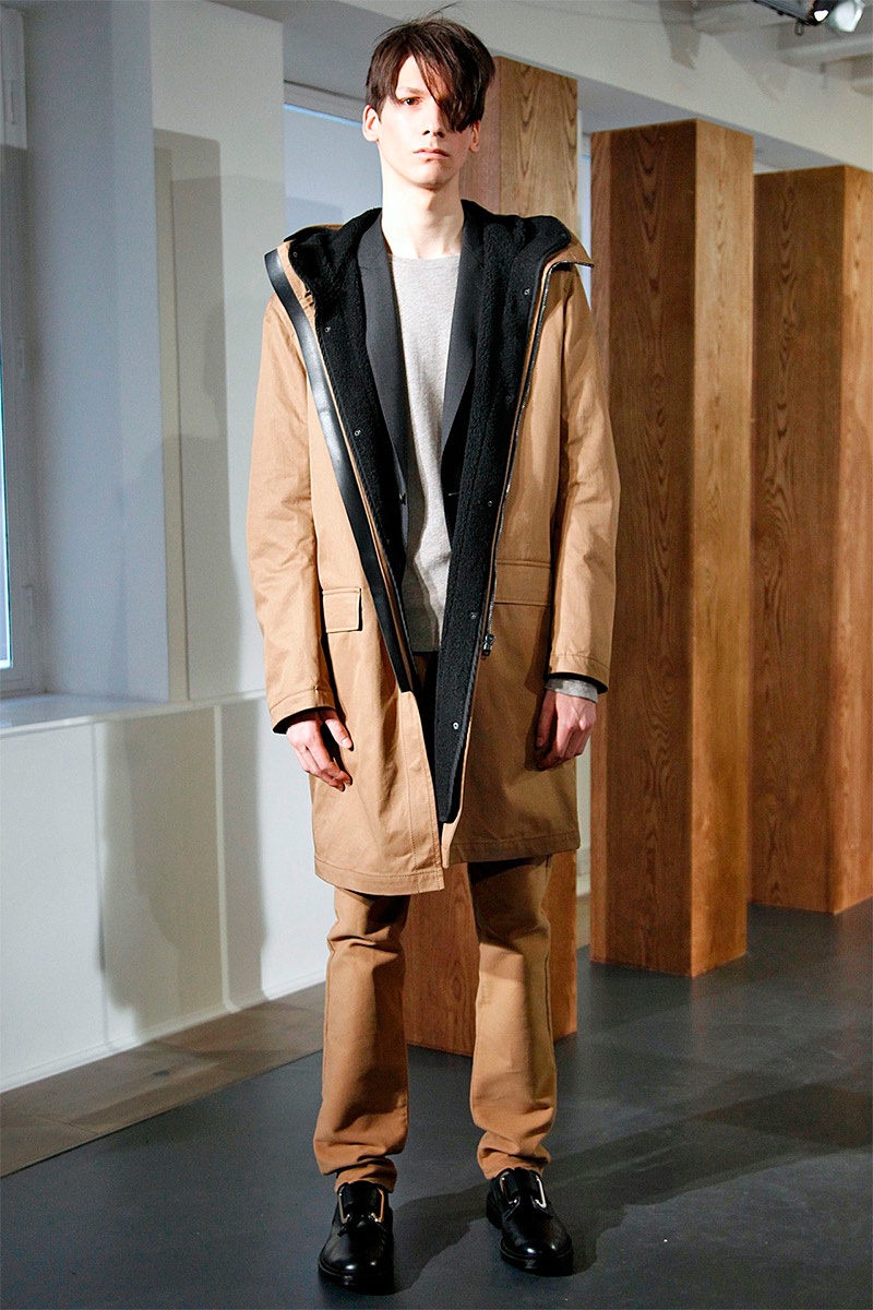 Nicole Farhi Fall Winter 2014 London Collections Men The Fashionisto