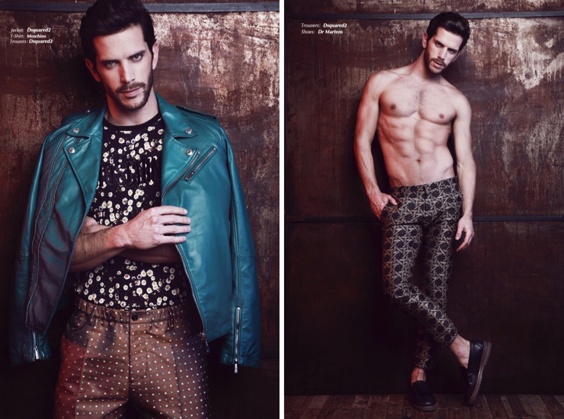 Oliver Baggerman by Jose Martinez for Fashionisto Exclusive Oliver Baggerman by Jose Martinez for Fashionisto Exclusive