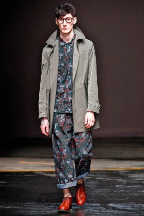 oliver spencer fall winter 2014 show 0001