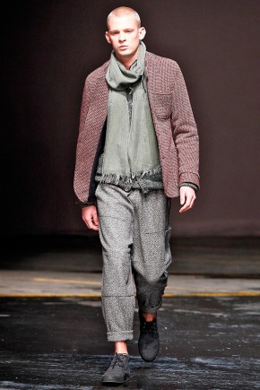 oliver spencer fall winter 2014 show 0002