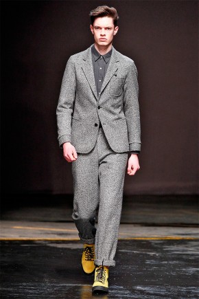 oliver spencer fall winter 2014 show 0003