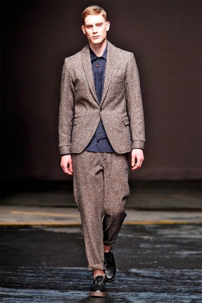 oliver spencer fall winter 2014 show 0007